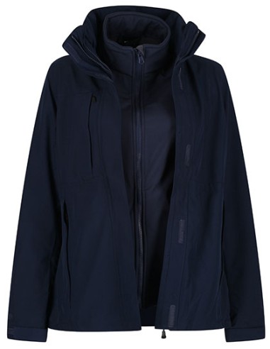REG-TRA144-Womens Jacket - Kingsley 3in1